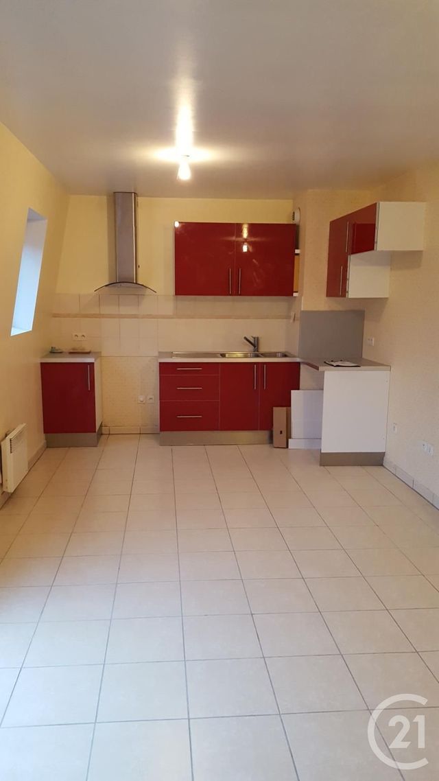 appartement - CREPY EN VALOIS - 60