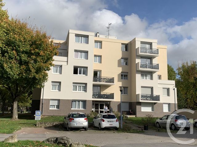 appartement - CREPY EN VALOIS - 60