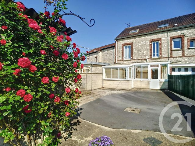 maison - CREPY EN VALOIS - 60