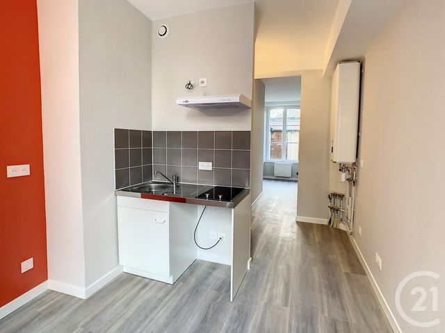 appartement - CREPY EN VALOIS - 60