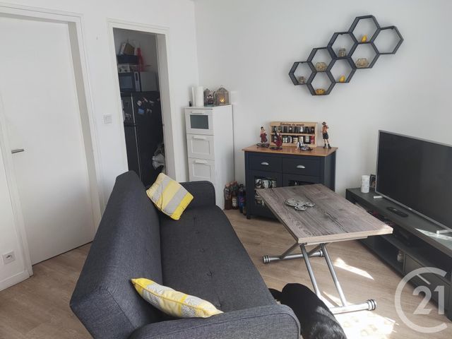 Appartement F2 à louer CREPY EN VALOIS