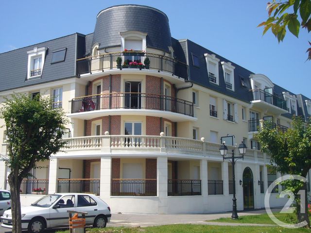appartement - CREPY EN VALOIS - 60