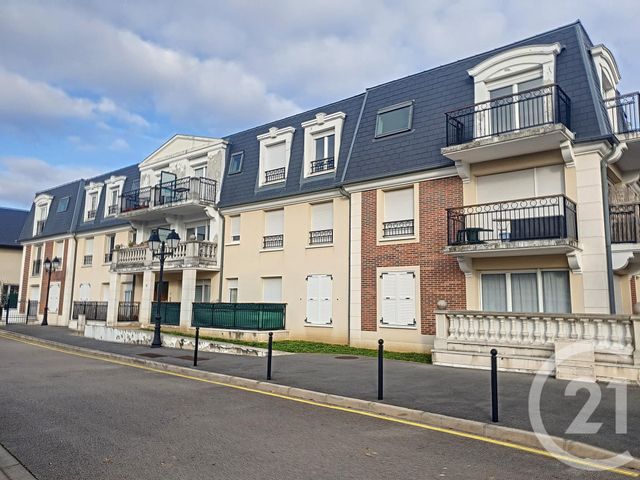 Appartement F2 à louer - 2 pièces - 43.39 m2 - CREPY EN VALOIS - 60 - PICARDIE - Century 21 Vandôme Immobilier