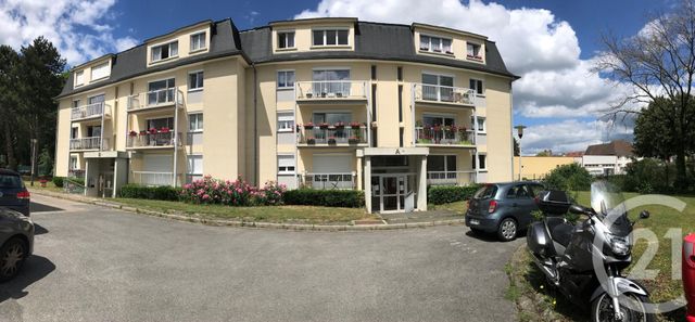 appartement - CREPY EN VALOIS - 60