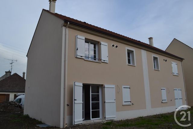 maison - LE PLESSIS BELLEVILLE - 60