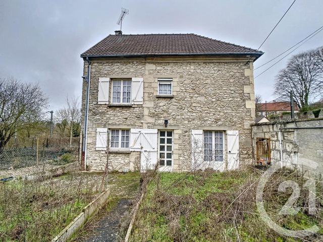 maison - DUVY - 60