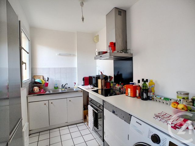 appartement - CREPY EN VALOIS - 60