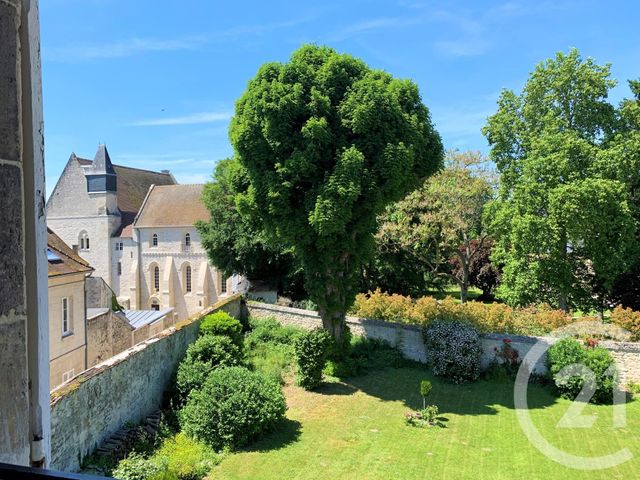 appartement - CREPY EN VALOIS - 60