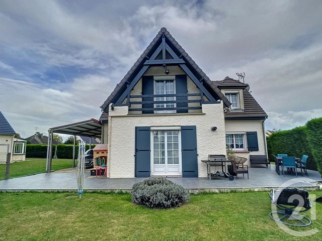 maison - PEROY LES GOMBRIES - 60