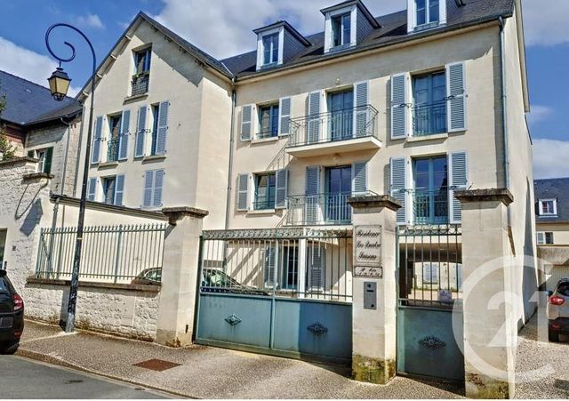 Appartement F3 à louer - 3 pièces - 54.0 m2 - CREPY EN VALOIS - 60 - PICARDIE - Century 21 Vandôme Immobilier