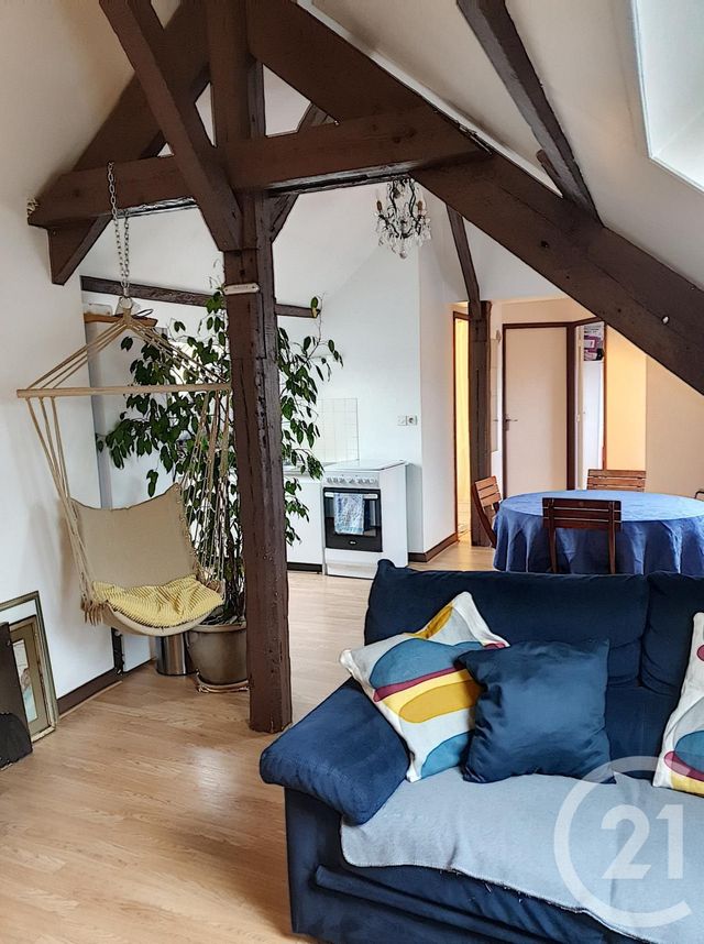 Appartement F3 à louer - 3 pièces - 48.0 m2 - BARBERY - 60 - PICARDIE - Century 21 Vandôme Immobilier