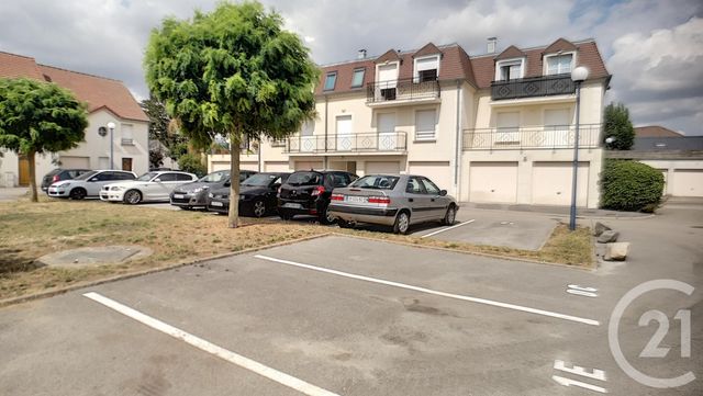 Appartement F2 à louer CREPY EN VALOIS