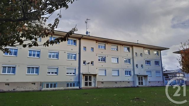 appartement - CREPY EN VALOIS - 60