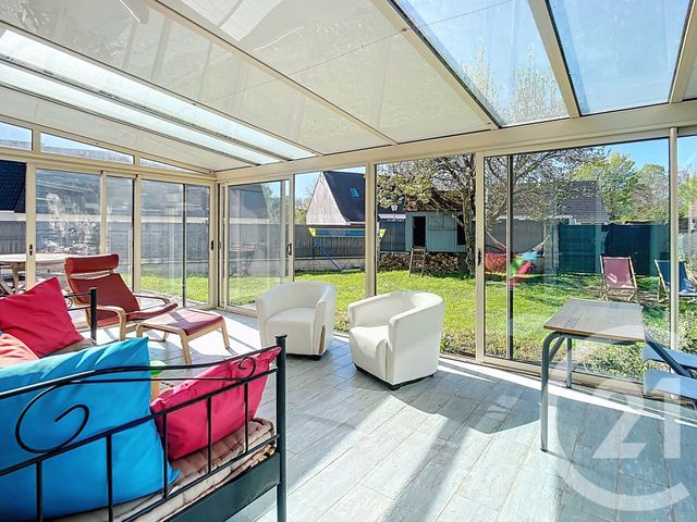 maison à vendre - 8 pièces - 130.0 m2 - CREPY EN VALOIS - 60 - PICARDIE - Century 21 Vandôme Immobilier