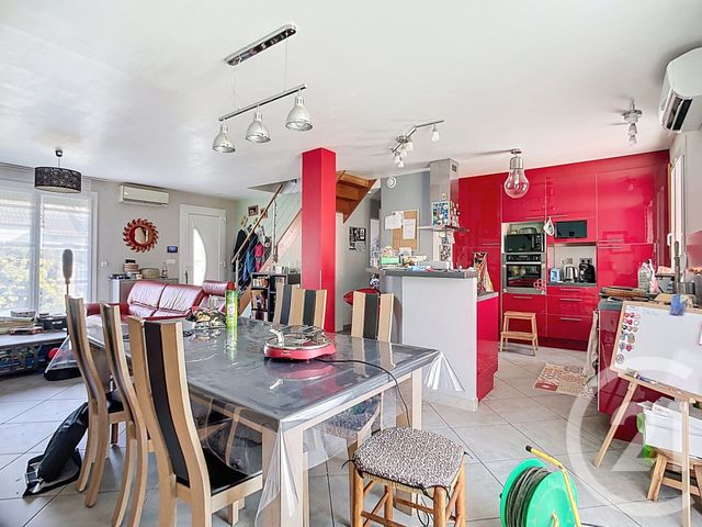 maison à vendre - 8 pièces - 130.0 m2 - CREPY EN VALOIS - 60 - PICARDIE - Century 21 Vandôme Immobilier