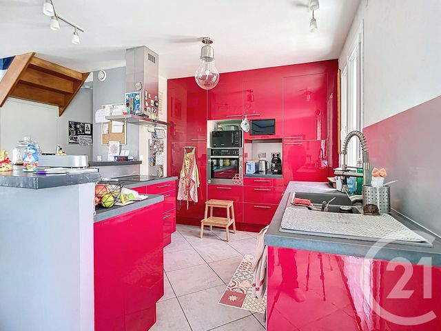 maison à vendre - 8 pièces - 130.0 m2 - CREPY EN VALOIS - 60 - PICARDIE - Century 21 Vandôme Immobilier