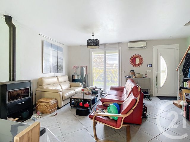 maison à vendre - 8 pièces - 130.0 m2 - CREPY EN VALOIS - 60 - PICARDIE - Century 21 Vandôme Immobilier