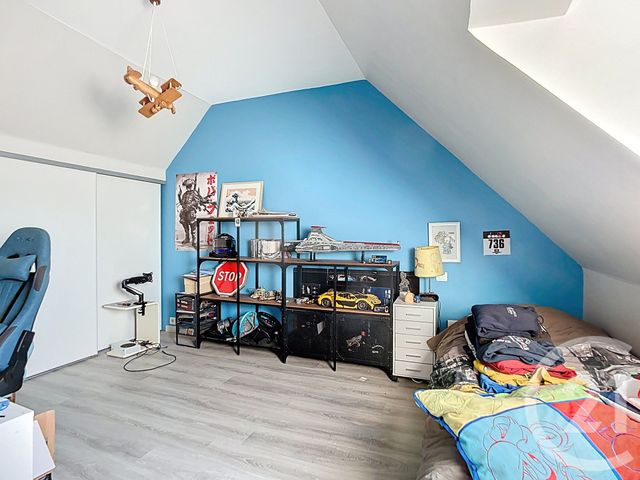 maison à vendre - 8 pièces - 130.0 m2 - CREPY EN VALOIS - 60 - PICARDIE - Century 21 Vandôme Immobilier