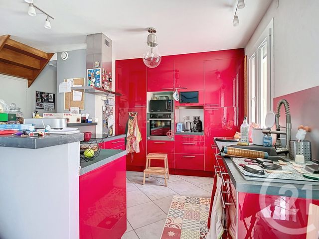 maison à vendre - 8 pièces - 130.0 m2 - CREPY EN VALOIS - 60 - PICARDIE - Century 21 Vandôme Immobilier