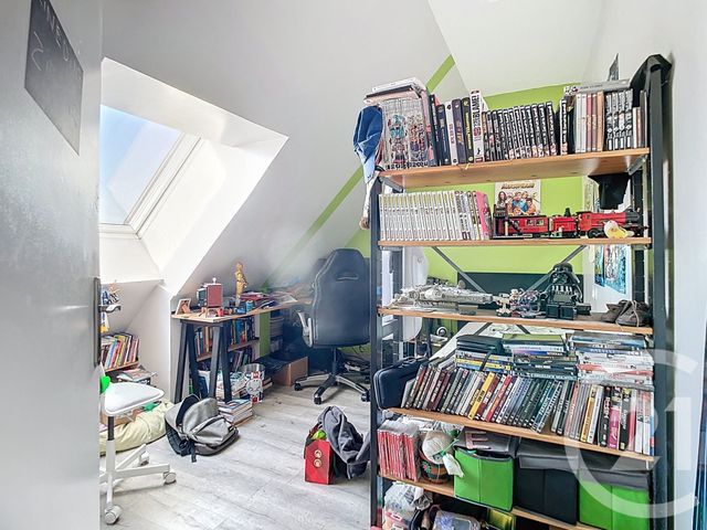 maison à vendre - 8 pièces - 130.0 m2 - CREPY EN VALOIS - 60 - PICARDIE - Century 21 Vandôme Immobilier