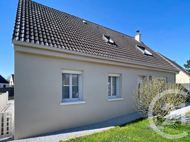 maison - CREPY EN VALOIS - 60