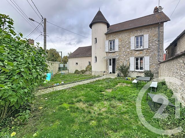 Maison 5 pièces 126 m² · à Nanteuil-le-Haudouin · 126 m² · 264 000 €