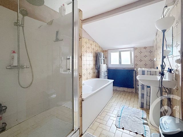 maison à vendre - 5 pièces - 126.0 m2 - NANTEUIL LE HAUDOUIN - 60 - PICARDIE - Century 21 Vandôme Immobilier
