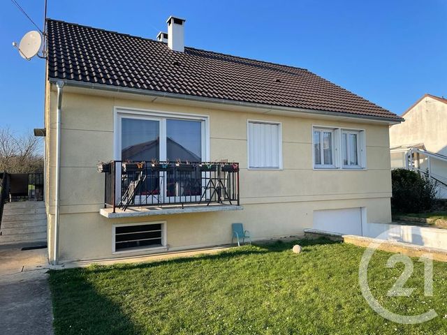 Maison à vendre CREPY EN VALOIS
