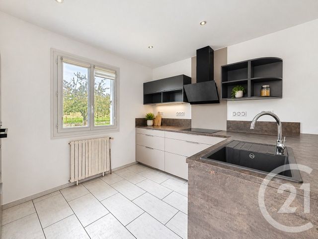 maison à vendre - 4 pièces - 81.0 m2 - CREPY EN VALOIS - 60 - PICARDIE - Century 21 Vandôme Immobilier