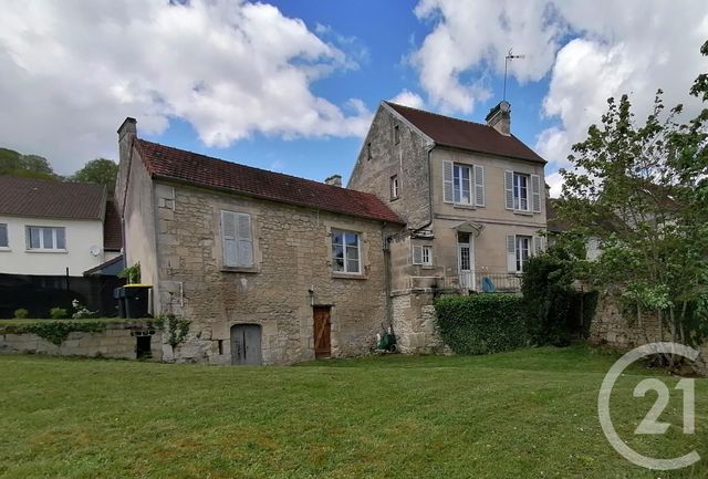 maison - CREPY EN VALOIS - 60