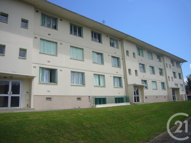 appartement - CREPY EN VALOIS - 60