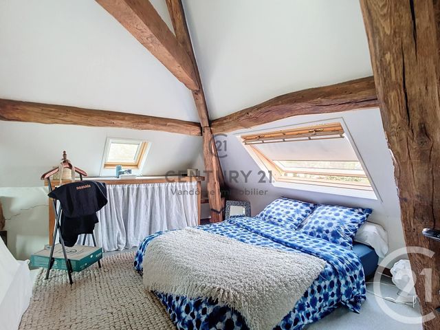 Appartement F2 à vendre - 3 pièces - 74.51 m2 - CREPY EN VALOIS - 60 - PICARDIE - Century 21 Vandôme Immobilier