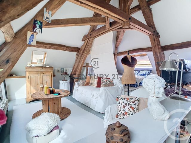 Appartement F2 à vendre - 3 pièces - 74.51 m2 - CREPY EN VALOIS - 60 - PICARDIE - Century 21 Vandôme Immobilier