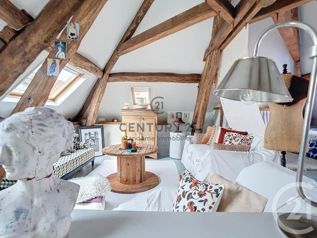 Appartement F2 à vendre - 3 pièces - 74.51 m2 - CREPY EN VALOIS - 60 - PICARDIE - Century 21 Vandôme Immobilier