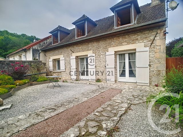 Afficher la photo en grand maison à vendre - 5 pièces - 146.17 m2 - CREPY EN VALOIS - 60 - PICARDIE - Century 21 Vandôme Immobilier
