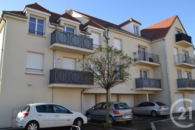 appartement - CREPY EN VALOIS - 60