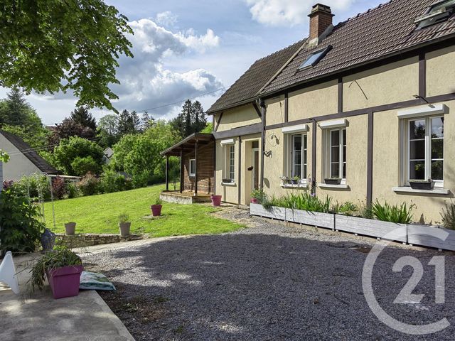 maison - CREPY EN VALOIS - 60