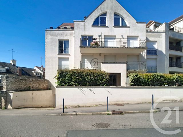 Appartement F3 à vendre CREPY EN VALOIS