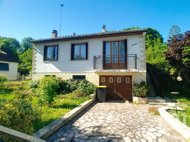 maison - CREPY EN VALOIS - 60