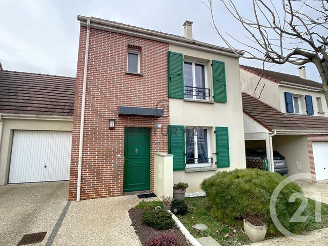 maison - CREPY EN VALOIS - 60