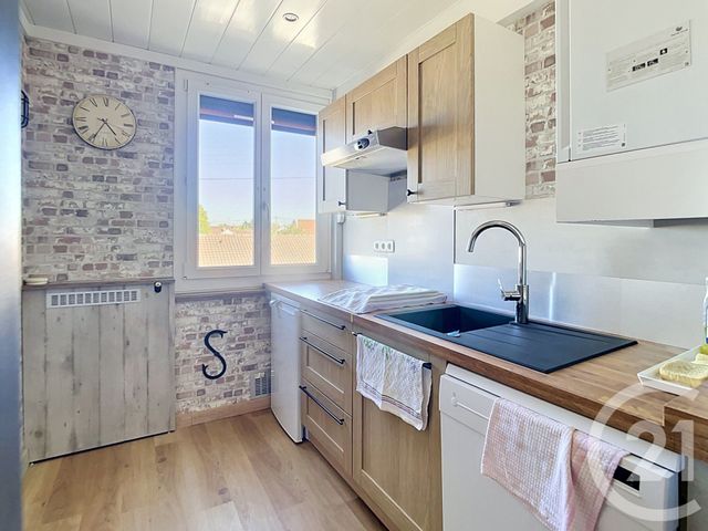 Appartement F3 à vendre CREPY EN VALOIS