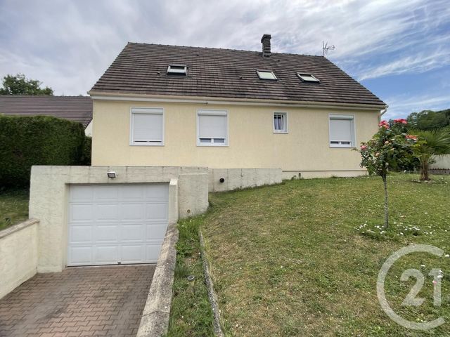 maison - CREPY EN VALOIS - 60