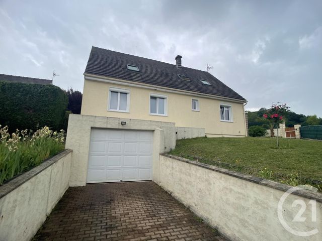 maison - CREPY EN VALOIS - 60