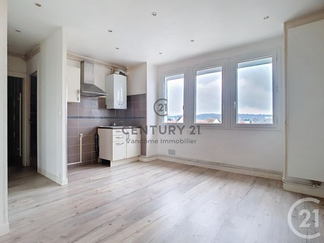 appartement - CREPY EN VALOIS - 60