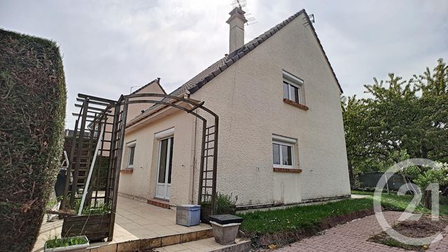 maison à louer - 5 pièces - 96.82 m2 - CREPY EN VALOIS - 60 - PICARDIE - Century 21 Vandôme Immobilier