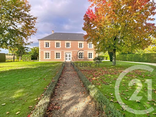 maison - CREPY EN VALOIS - 60