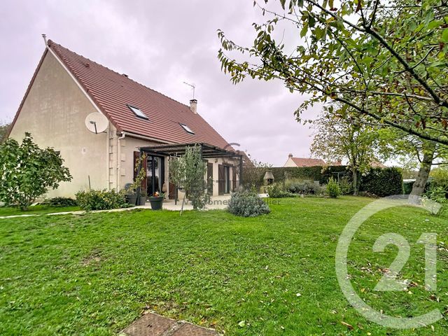 maison à vendre - 6 pièces - 160.0 m2 - CREPY EN VALOIS - 60 - PICARDIE - Century 21 Vandôme Immobilier