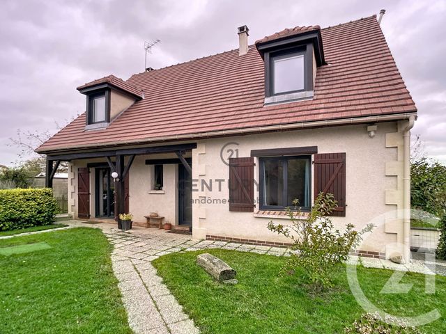maison - CREPY EN VALOIS - 60