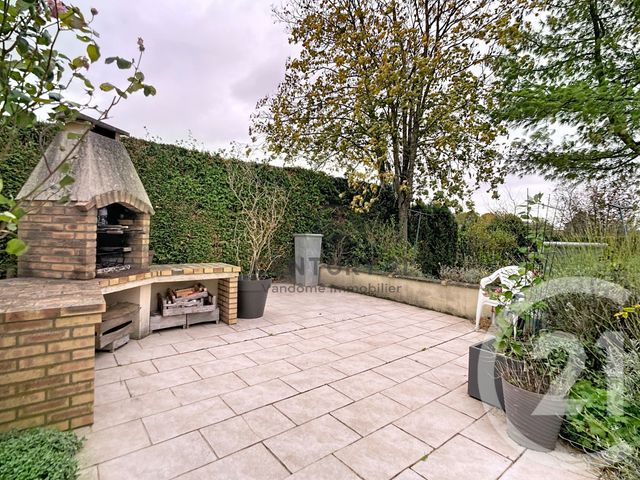 maison à vendre - 6 pièces - 160.0 m2 - CREPY EN VALOIS - 60 - PICARDIE - Century 21 Vandôme Immobilier