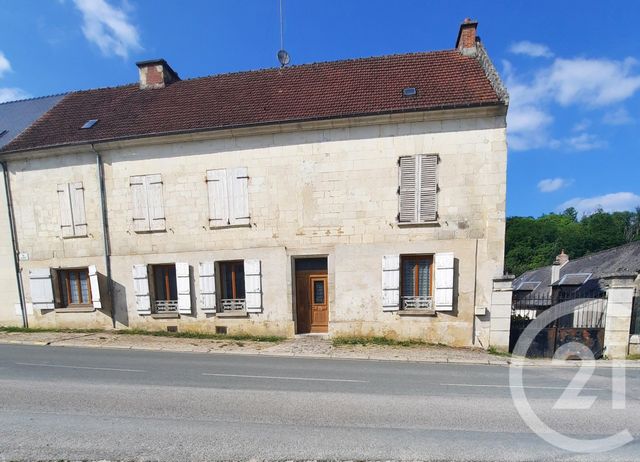 Maison à vendre BONNEUIL EN VALOIS